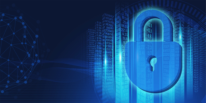 藍色矢量網(wǎng)絡(luò)科技網(wǎng)絡(luò)安全盾牌展板背景下載 - 覓知網(wǎng)