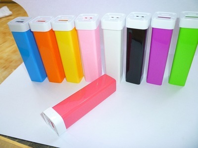 【工廠生產(chǎn)移動電源外殼 口紅型外殼】價格,廠家,圖片,塑膠、塑料外殼,深圳市金蘭澤科技-