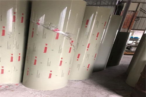 重慶秀山縣pp材料方管 塑料風(fēng)管加工廠 重慶夏焱 pp制品廠