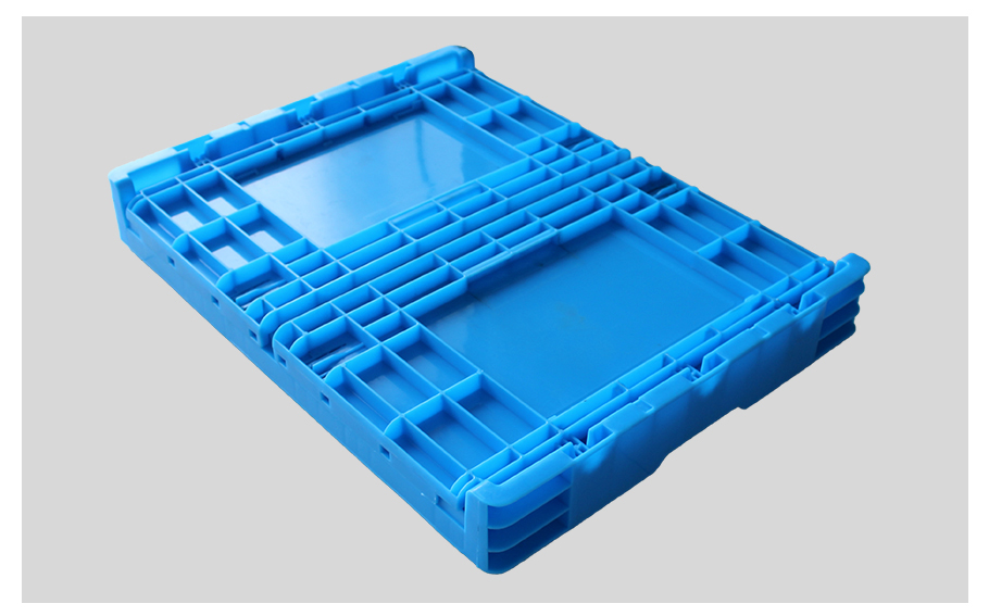 塑膠折疊箱廣州全新料折疊塑料箱生產(chǎn)廠家