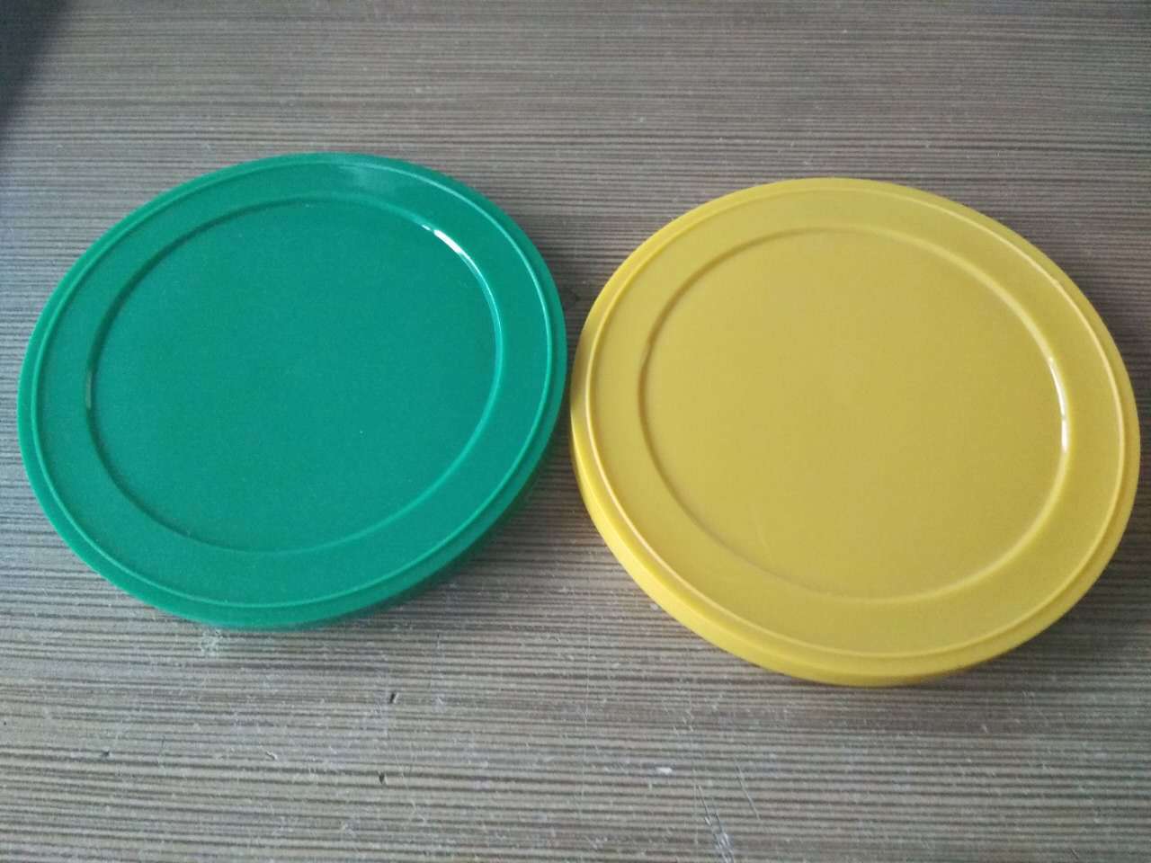 廠家直銷塑料蓋圓形奶粉蓋pe防塵膠蓋塑膠蓋