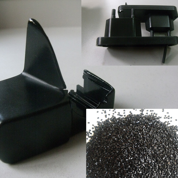 供應(yīng)黑色防火PC/ABS再生塑料廠家 東莞中杰塑膠抽粒廠-首商網(wǎng)