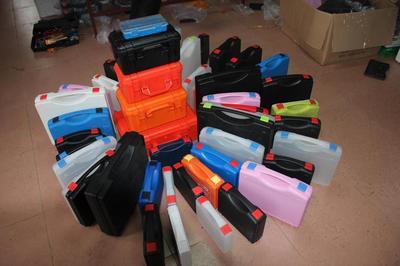 【塑膠工具箱,塑膠工具盒】?jī)r(jià)格,廠家,圖片,塑料箱,廣州市荔灣區(qū)烈通塑料廠-