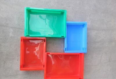 【高腳電池盒塑料無(wú)蓋 低腳塑料盒 PE 電池盒 長(zhǎng)方形塑料收納】?jī)r(jià)格_廠家_圖片 -