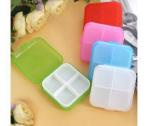 十字四格藥盒產品信息