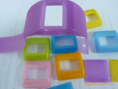 【電子表殼】價格,廠家,圖片,塑膠、塑料外殼,深圳市佳星時塑膠五金-