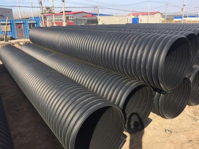 延慶縣DN300鋼帶波紋管 操作簡單的收縮套連接技術(shù)解析