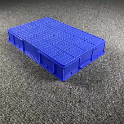 塑膠周轉(zhuǎn)箱 塑料在現(xiàn)代物流中的高效應(yīng)用