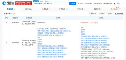 中國移動旗下基金戰略入股貝耐特光學，深化光學器件與系統布局